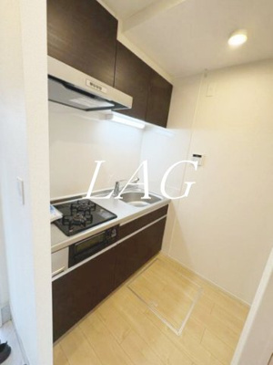 【キッチン】 | LibreⅡ番館 | キッチンです。