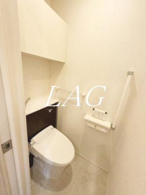 【トイレ】 | LibreⅡ番館 | トイレです。