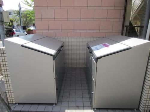 南八幡ガーデンビレッジのその他共用部分