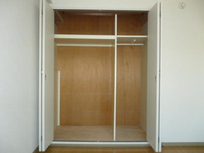 南八幡ガーデンビレッジの収納