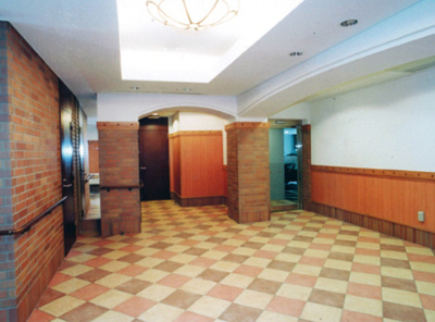 【ロビー】 | ライオンズシティ本所吾妻橋