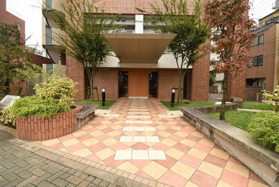 【エントランス】 | ライオンズシティ本所吾妻橋