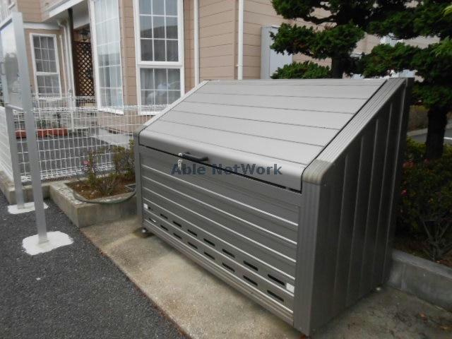 アヴニールBのその他共用部分|建物設備