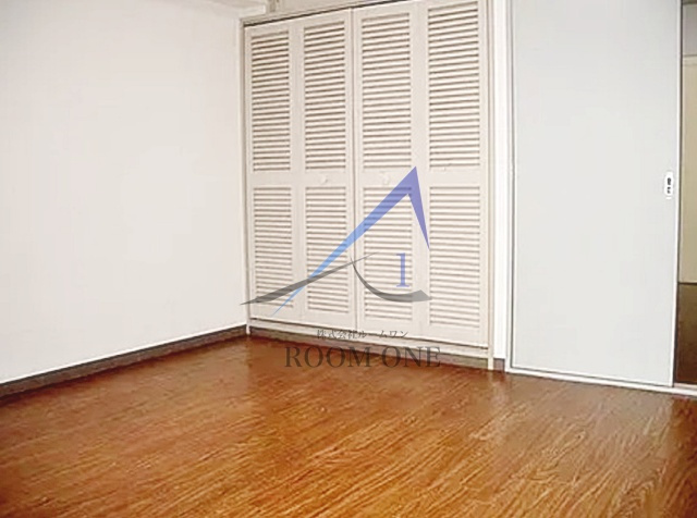 パラッツォ東山の寝室|寝室です。