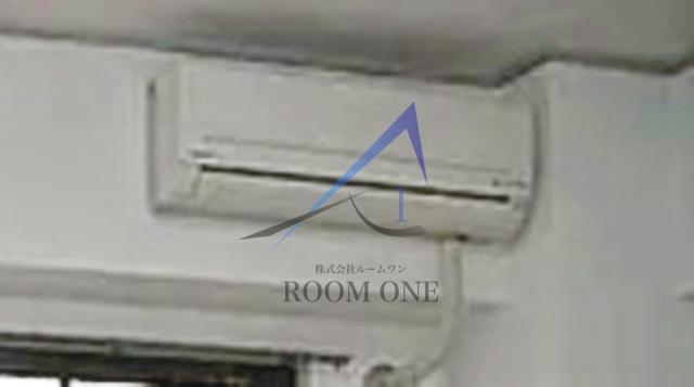 パラッツォ東山の設備|エアコン付です。