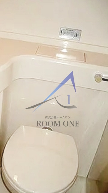 パラッツォ東山のトイレ|トイレです。