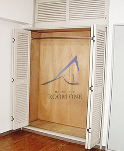 パラッツォ東山の収納|収納です。