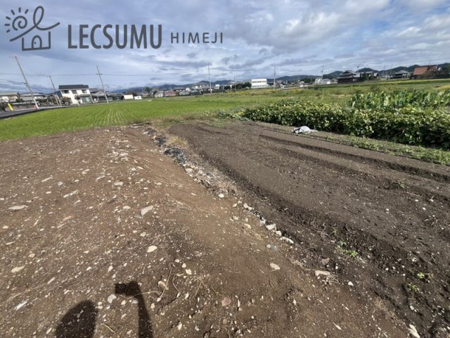 姫路市船津町/売土地の外観