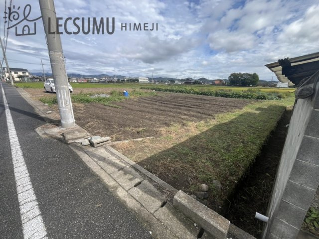 姫路市船津町/売土地の外観