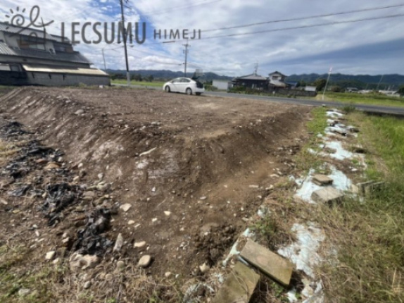 姫路市船津町/売土地の外観