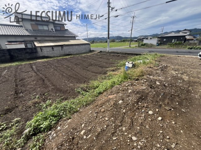 姫路市船津町/売土地の外観