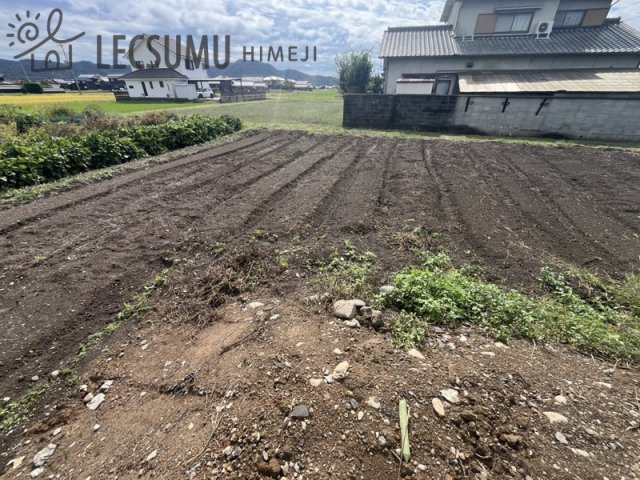 姫路市船津町/売土地の外観