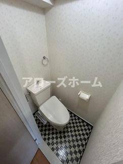 【トイレ】