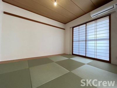 【内装】 | アソシエール野方