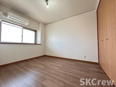 【寝室】 | アソシエール野方