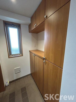 【玄関】 | アソシエール野方