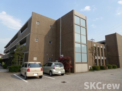 【外観】 | アソシエール野方