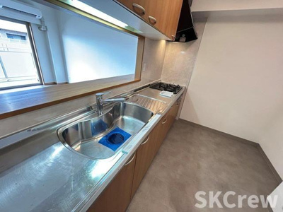 【キッチン】 | アソシエール野方