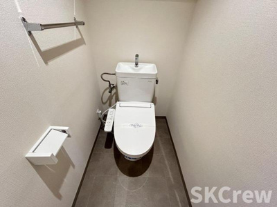 【トイレ】 | アソシエール野方