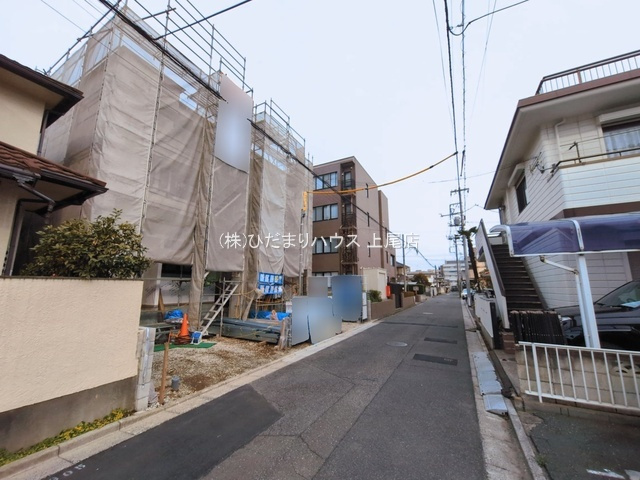 北区植竹町1丁目　新築戸建　リーブル01の外観