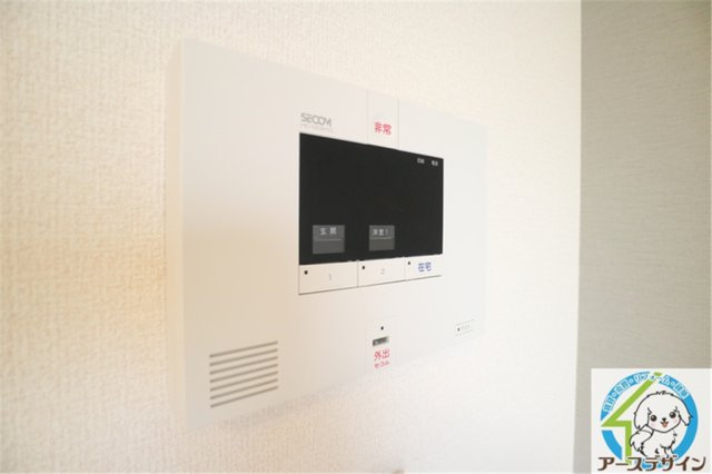 カーサ・フェリーチェ平田の設備|パース写真