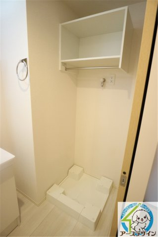 カーサ・フェリーチェ平田の設備|パース写真