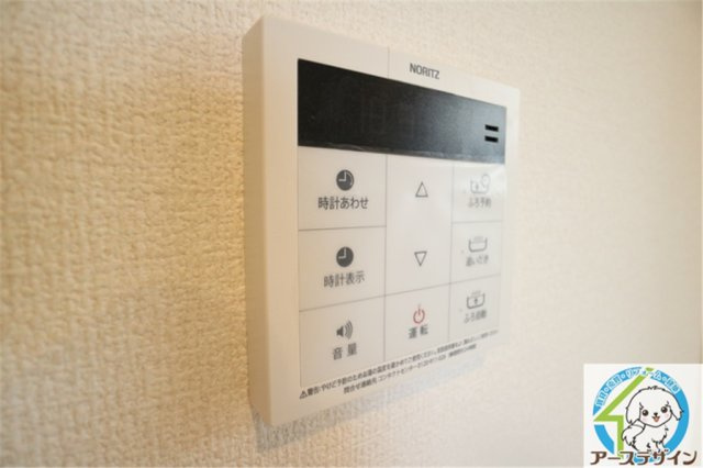 カーサ・フェリーチェ平田の設備|パース写真