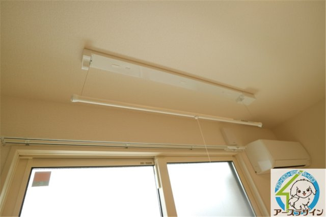 カーサ・フェリーチェ平田の設備|パース写真