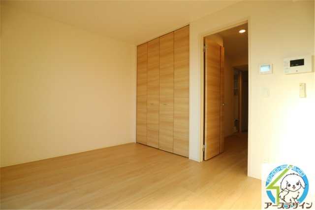 カーサ・フェリーチェ平田の洋室|パース写真