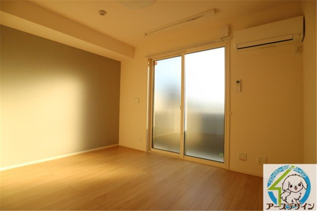 カーサ・フェリーチェ平田の洋室|パース写真