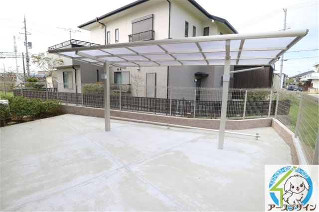 カーサ・フェリーチェ平田のその他共用部分|パース写真