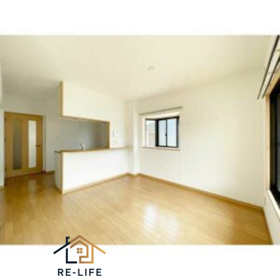 【居間・リビング】 | フォレストレイク南大橋