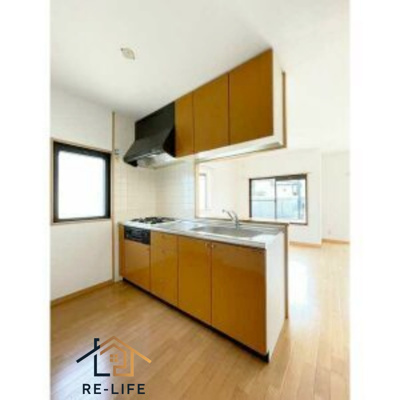 【キッチン】 | フォレストレイク南大橋