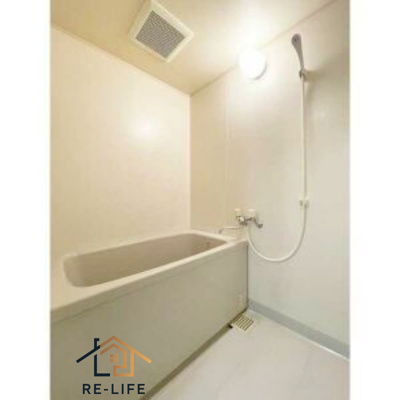 【浴室】 | フォレストレイク南大橋