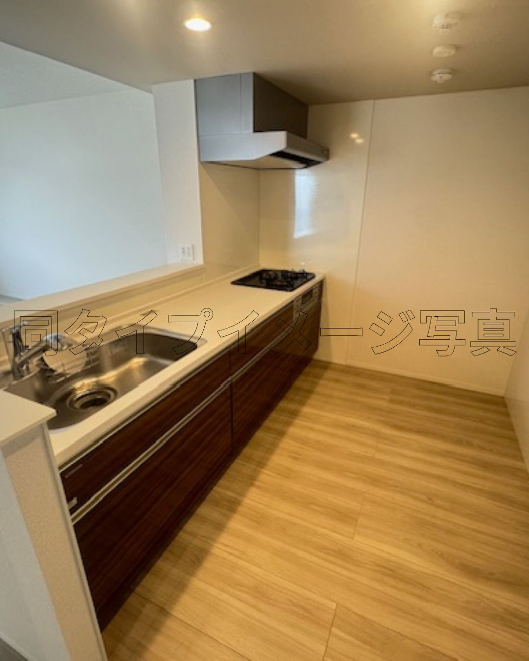 Lu CASAのキッチン|同施工イメージ写真