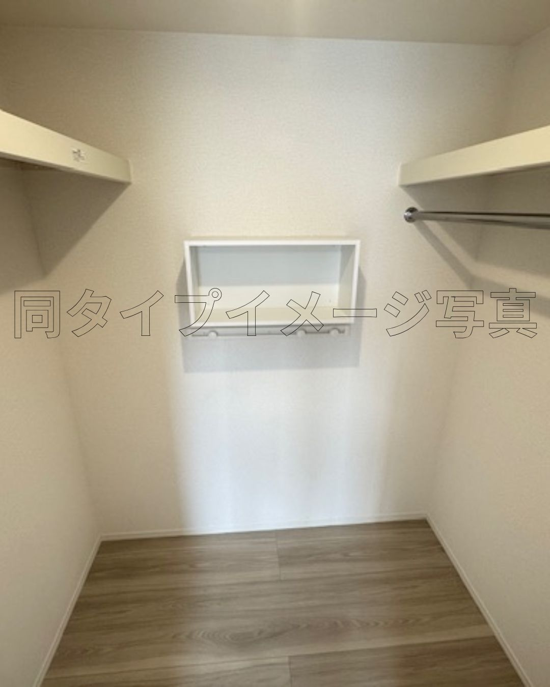 Lu CASAの収納|同施工イメージ写真