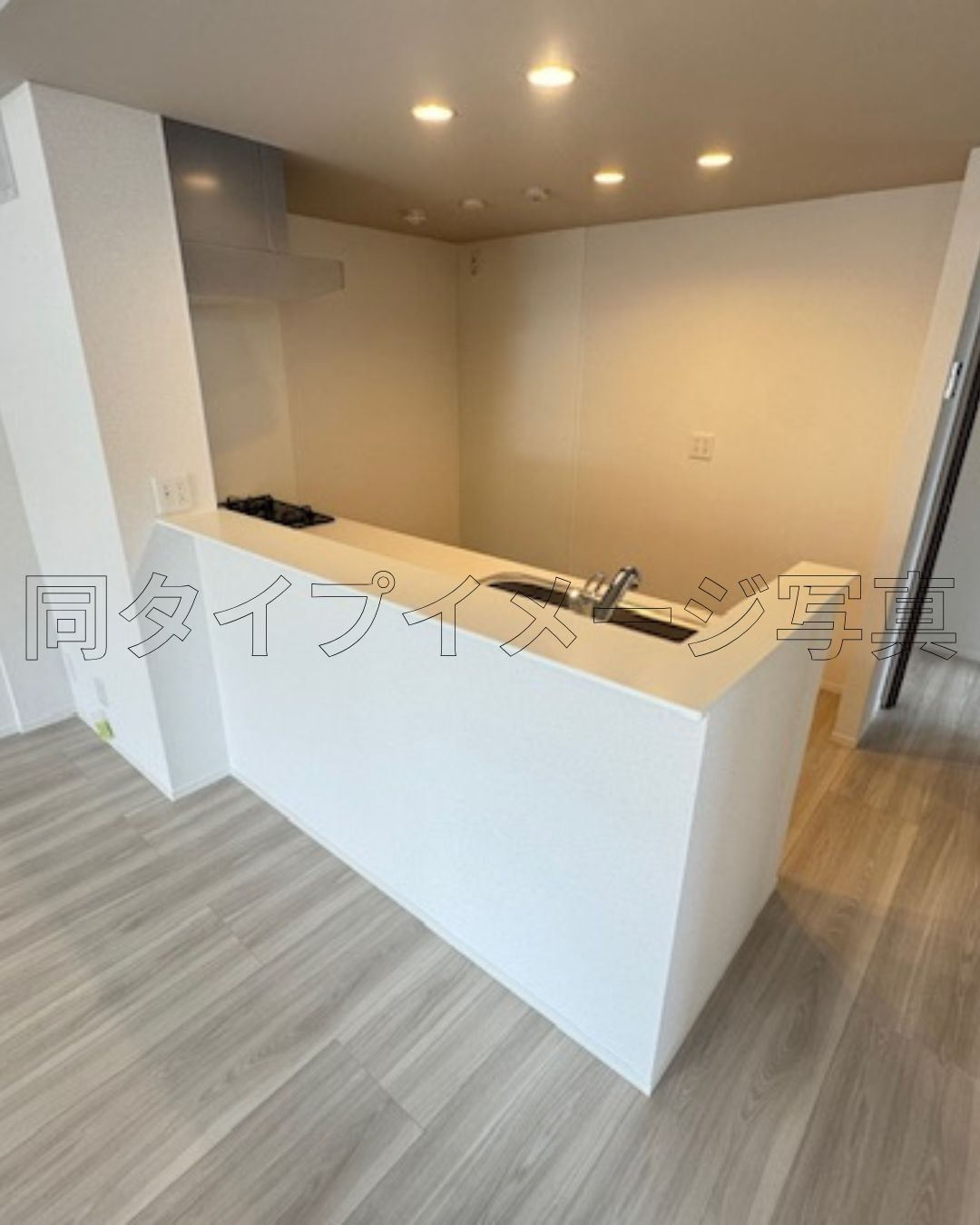 Lu CASAの居間・リビング|同施工イメージ写真