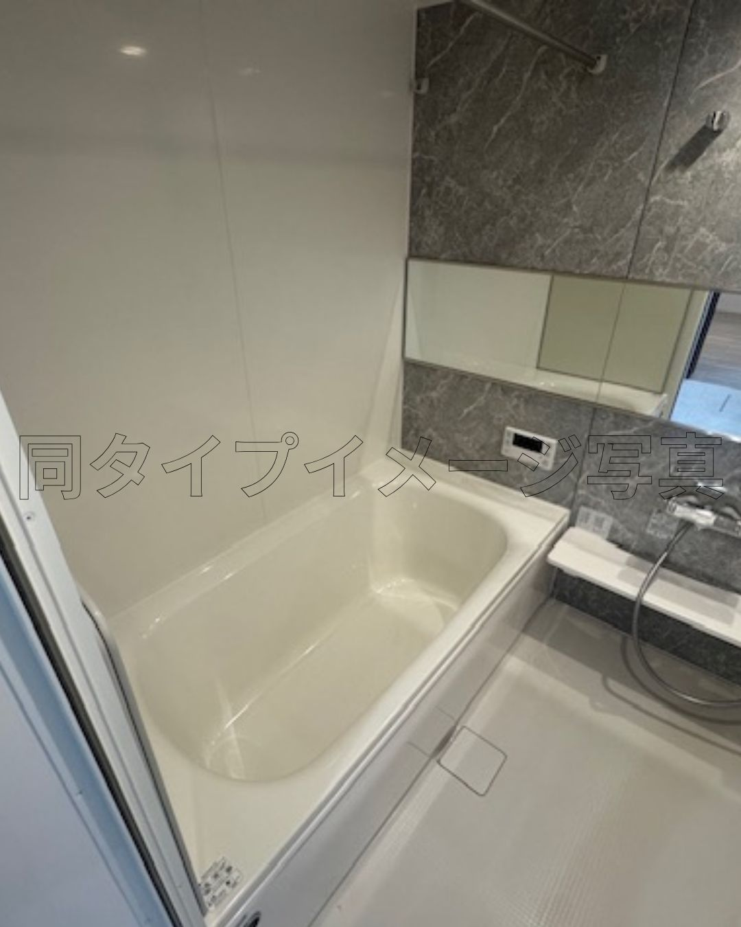 Lu CASAの浴室|同施工イメージ写真