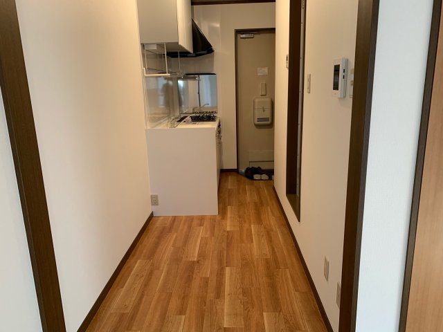 武蔵野市吉祥寺北町２丁目の賃貸マンションの内装