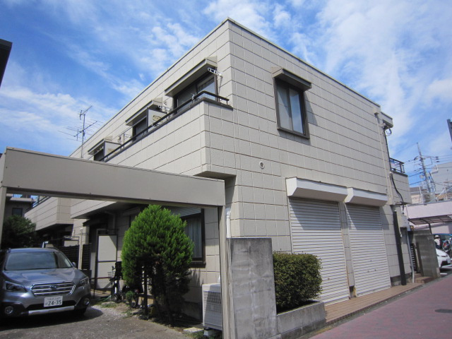 武蔵野市吉祥寺北町２丁目の賃貸マンション