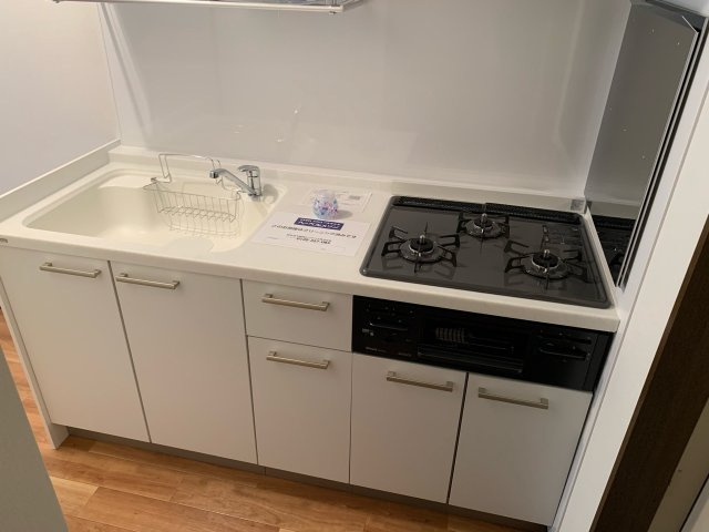 武蔵野市吉祥寺北町２丁目の賃貸マンションのキッチン