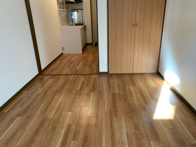 武蔵野市吉祥寺北町２丁目の賃貸マンションの居間・リビング