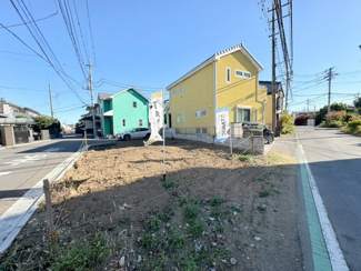 【外観】 | 川越市小仙波町2丁目　建築条件なし売地　西武新宿線『本川越駅』徒歩20分　【第一小学区】