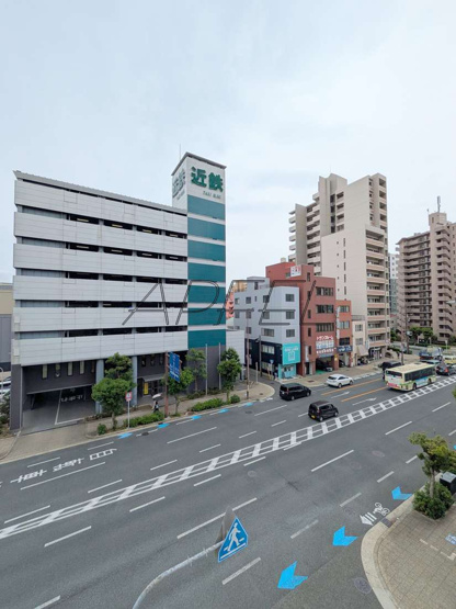 【展望】 | CITY SPIRE上町台
