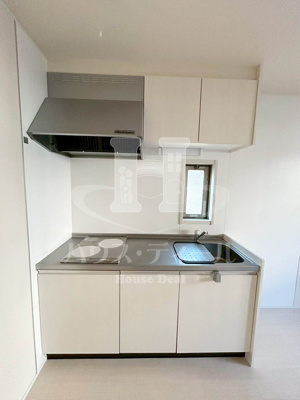 【キッチン】 | グランヴェルデ中央 | きれいなキッチンです