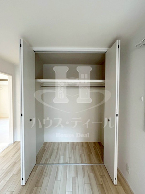 【収納】 | グランヴェルデ中央 | 便利な収納スペースです