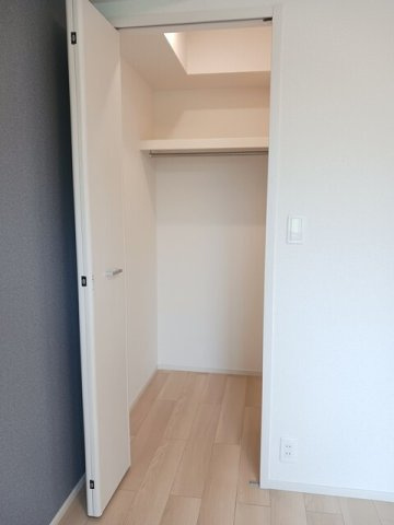 ジックス石原　Ｃの収納