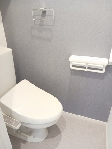 ジックス石原　Ｃのトイレ