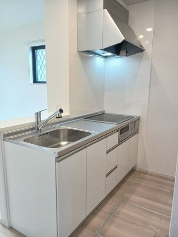 ジックス石原　Ｃのキッチン