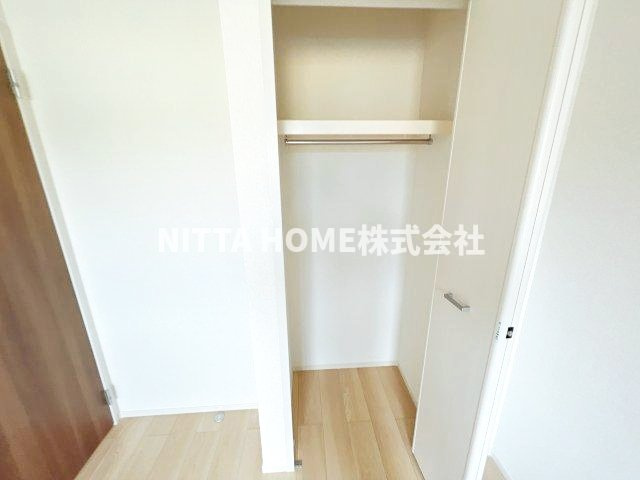 ボナールⅠの収納|室内収納です◎